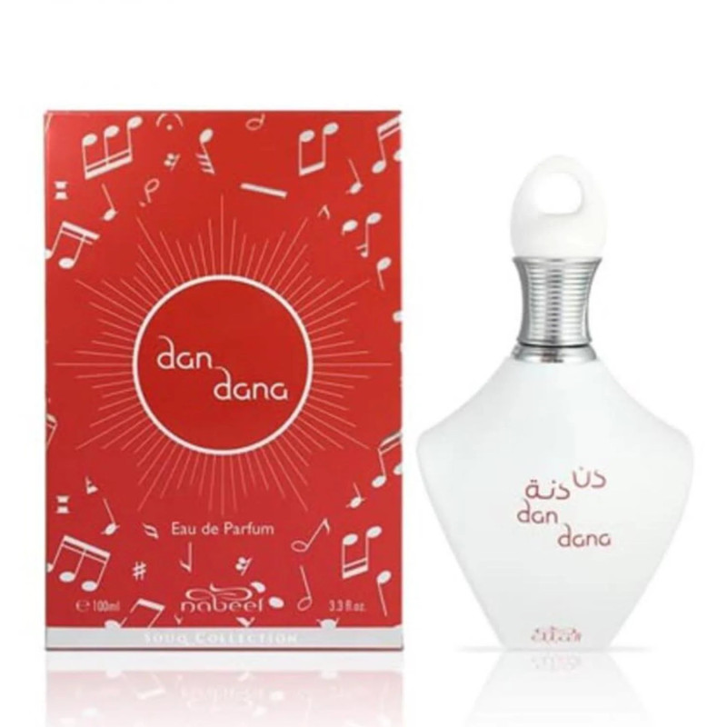 Nabeel Dan Dana Eau de Parfum Colección Souq 1un