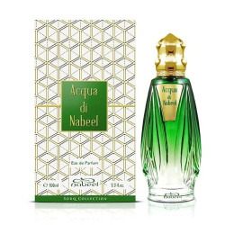 Nabeel Acqua Di Nabeel Eau De Parfum Coleção Souq 100ml