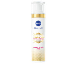 LUMINOUS 630º ANTIMANCHAS fluido día SPF50 40 ml by NIVEA for Woman