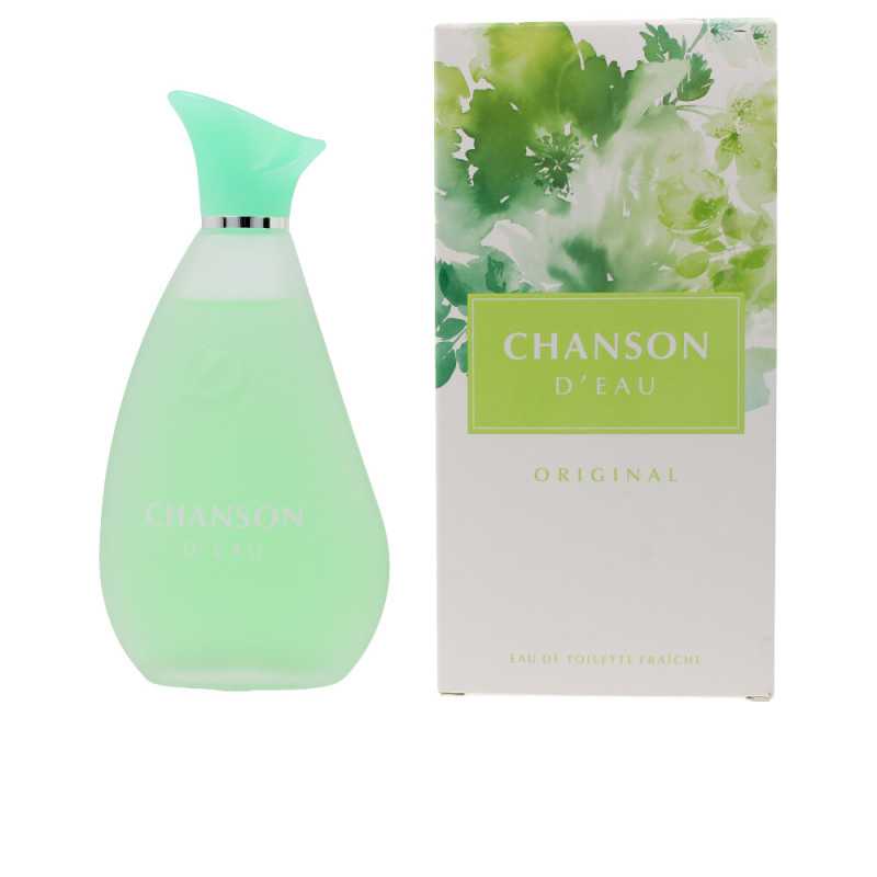 CHANSON D'EAU ORIGINAL eau de toilette 200 ml by CHANSON D'EAU for Woman CHANSON D'EAU ORIGINAL eau de toilette 200 ml by CHANSON D'EAU for Woman