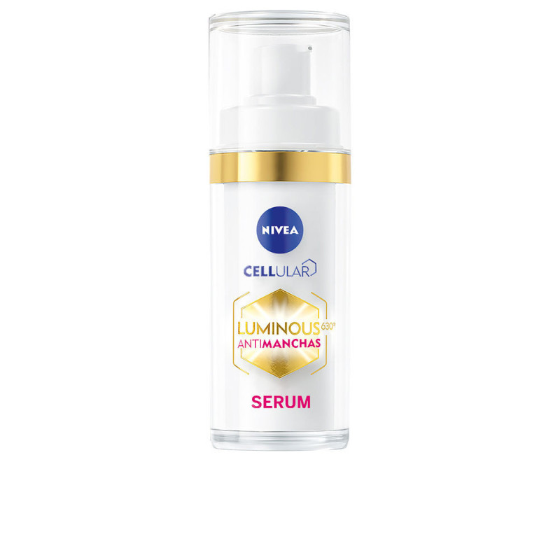 LUMINOUS 630º ANTIMANCHAS serum avanzado 30 ml by NIVEA for Woman
