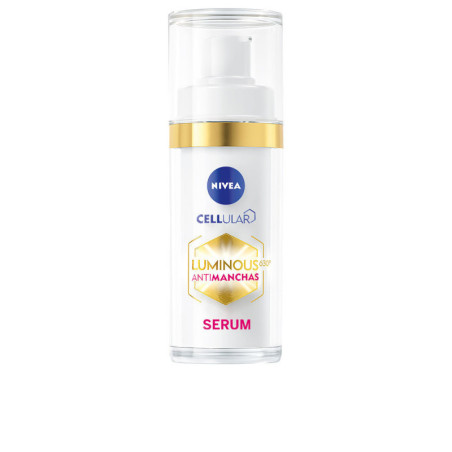 LUMINOUS 630º ANTIMANCHAS serum avanzado 30 ml by NIVEA for Woman