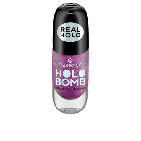 HOLO BOMB esmalte de unas 02 holo moly 8 ml by ESSENCE for Unisex