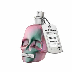 Police To Be My Avatar Woman Eau de Toilette Vaporisateur 40ml