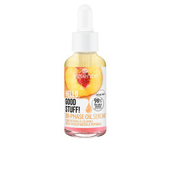 HELLO, GOOD STUFF! aceite sérum bifásico 30 ml by ESSENCE for Unisex