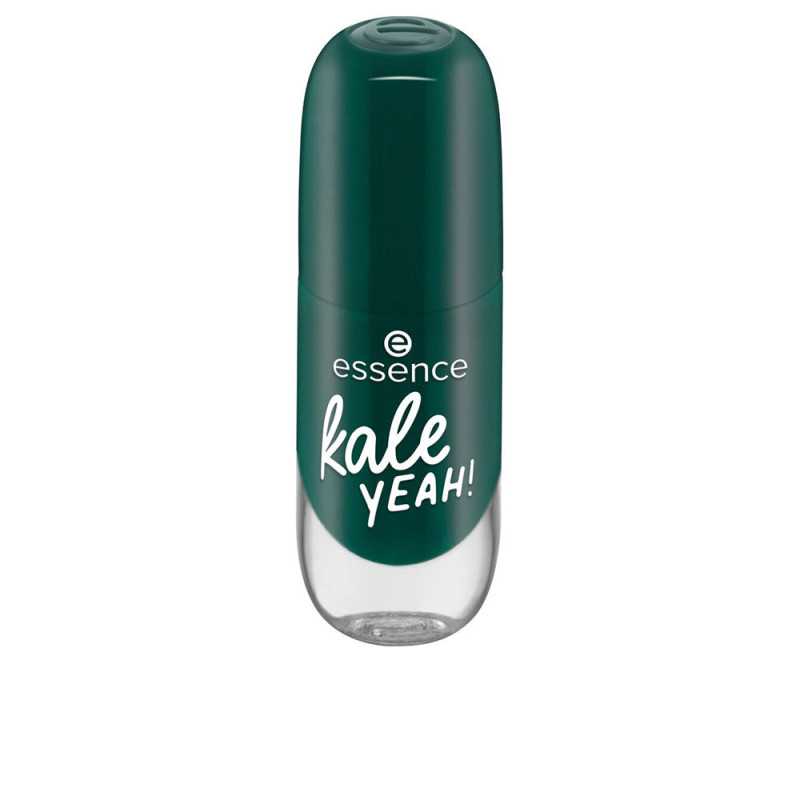 GEL NAIL COLOUR esmalte de unas 60 kale yeah 8 ml by ESSENCE for Unisex GEL NAIL COLOUR esmalte de unas 60 kale yeah 8 ml by ESSENCE for Unisex
