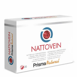 Prisma Natural Nattovein 20 Kapseln