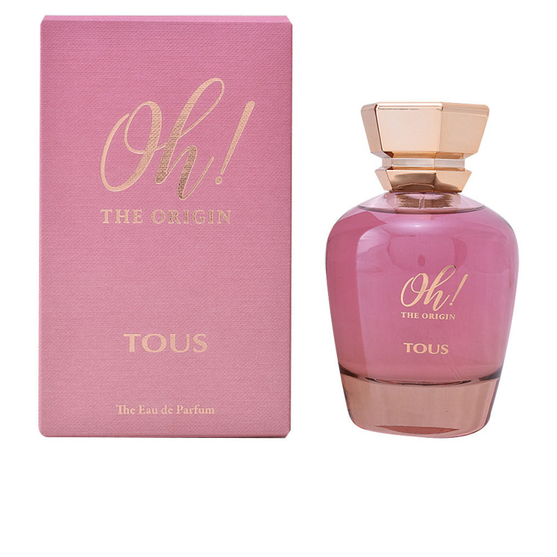 OH! THE ORIGIN eau de parfum vaporizador 100 ml by TOUS for Woman