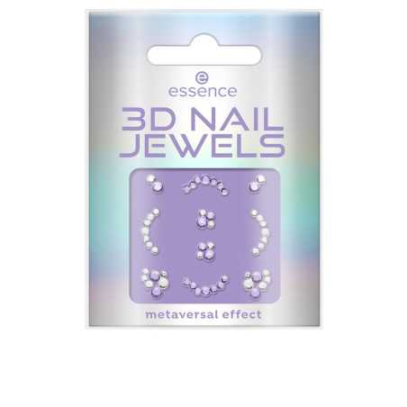 3D NAIL joyas 01 future reality 1 u by ESSENCE for Unisex
