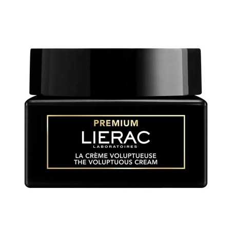 PREMIUM crema voluptuosa recarga 50 ml by LIERAC for Woman