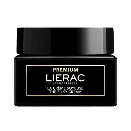PREMIUM crema sedosa recarga 50 ml by LIERAC for Woman