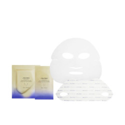 VITAL PERFECTION liftdefine radiance face mask 6 pz by SHISEIDO for Woman