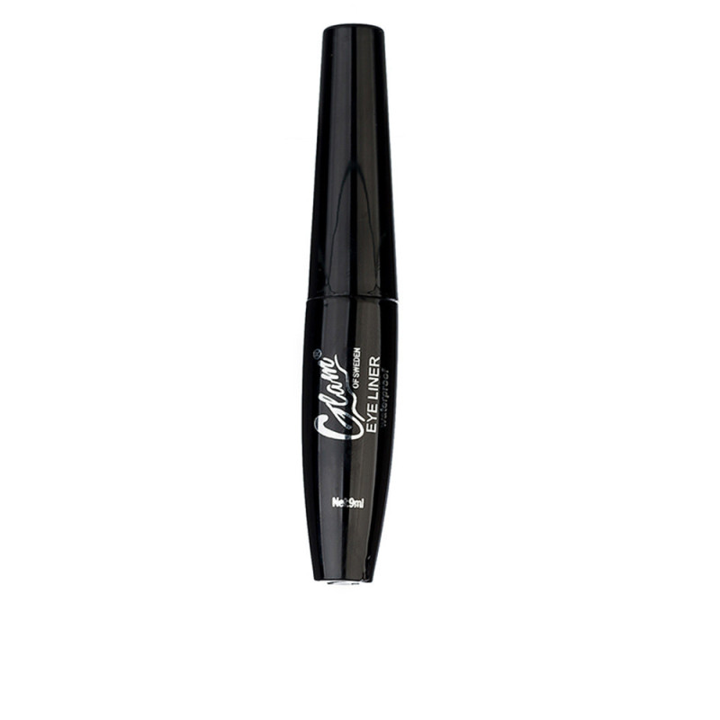 EYELINER black by GLAM OF SWEDEN for Unisex