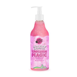Gel Mágico Unicórnio Morango Natura Siberica 500ml