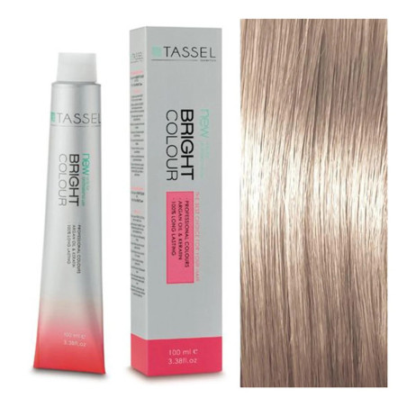 Eurostil Bright Colour Coloration Cheveux N10.1 Blond Cerise Platine 1 unité