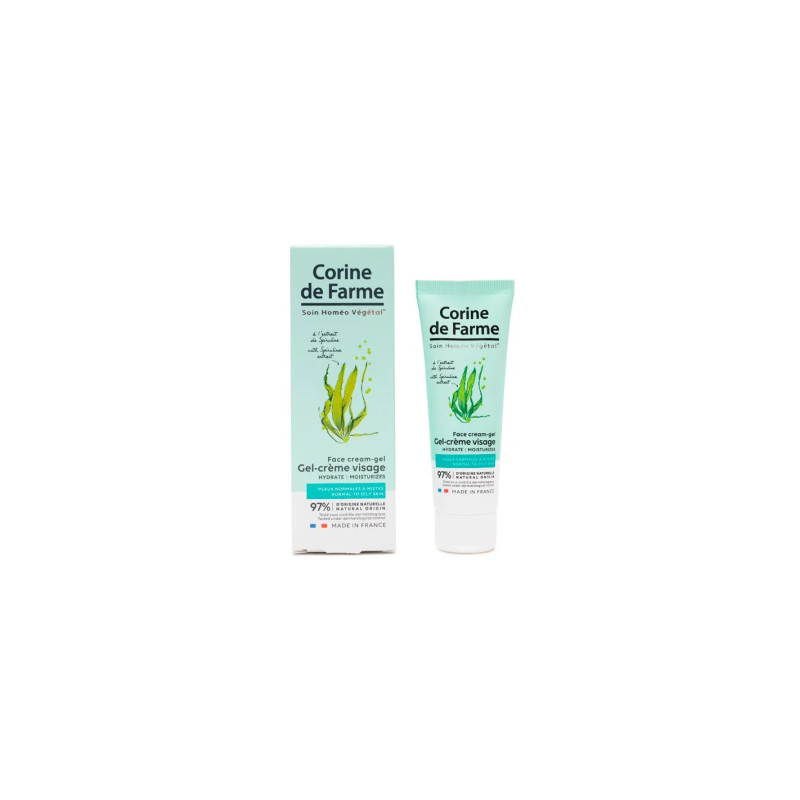Corine De Farme Corine De Farme Crema Gel Idratante 50ml