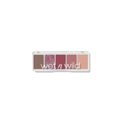 Palette de 5 fards à paupières Wet N Wild Wnw 1116148e