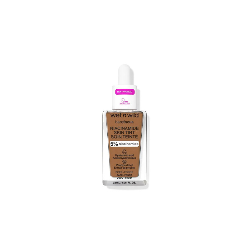 Tinte para la piel con niacina Fdt de maquillaje Wet N Wild Wnw 6325e
