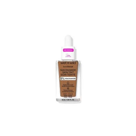 Tinte para la piel con niacina Fdt de maquillaje Wet N Wild Wnw 6325e
