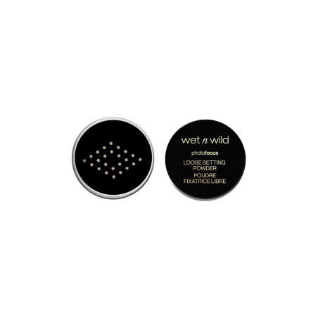Poudre libre fixante Wet N Wild Wnw E521b