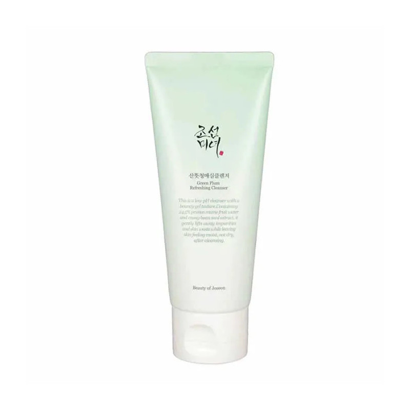 Gel nettoyant GREEN PRUM 100 ml