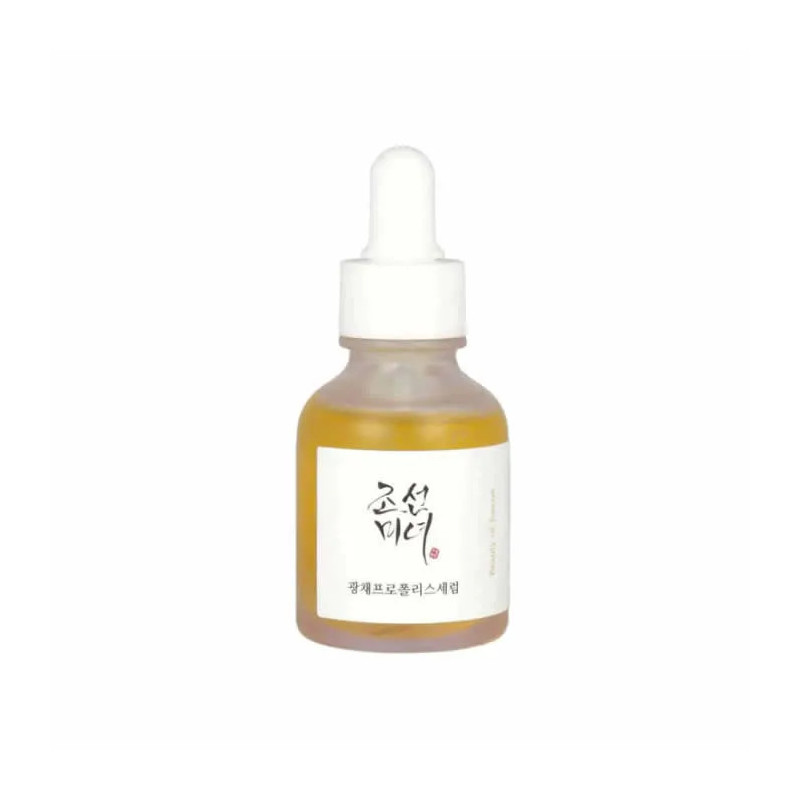 Sérum éclat propolis + niacinamide apaisant et resserrant les pores 30 ml