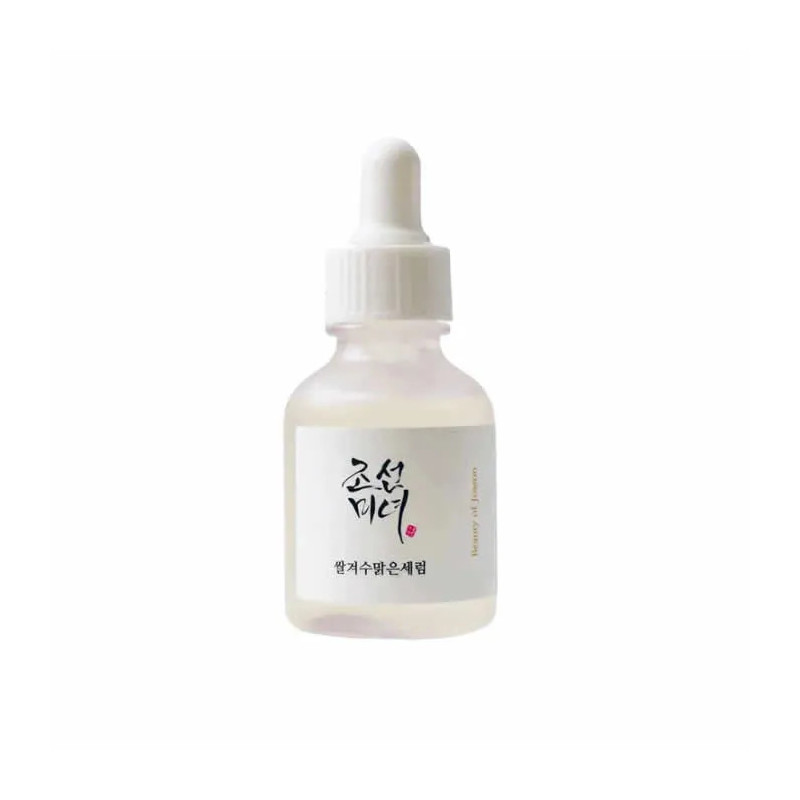 GLOW DEEP SERUM tez radiante y uniforme de arroz +  Alpha Arbutin 30 ml