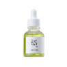 CALMING SERUM green tea + panthenol calma y refuerza la hidratación 30 ml