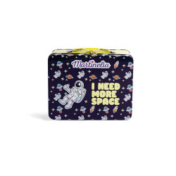 I NEED MORE SPACE TIN LOTE 2 pz by MARTINELIA for Unisex