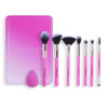 THE BRUSH EDIT GIFT LOTE 8 pz by REVOLUTION MAKE UP for Unisex