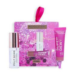 ICONS LOTE 2 pz by REVOLUTION MAKE UP for Unisex