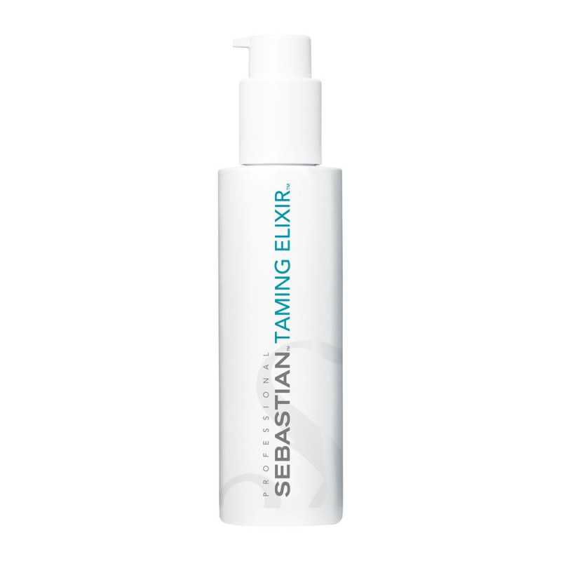 TAMING ELIXIR Crema Sérum de peinado Antiencrespamiento 140 ml by SEBASTIAN PROFESSIONALS for Unisex TAMING ELIXIR Crema Sérum de peinado Antiencrespamiento 140 ml by SEBASTIAN PROFESSIONALS for Unisex