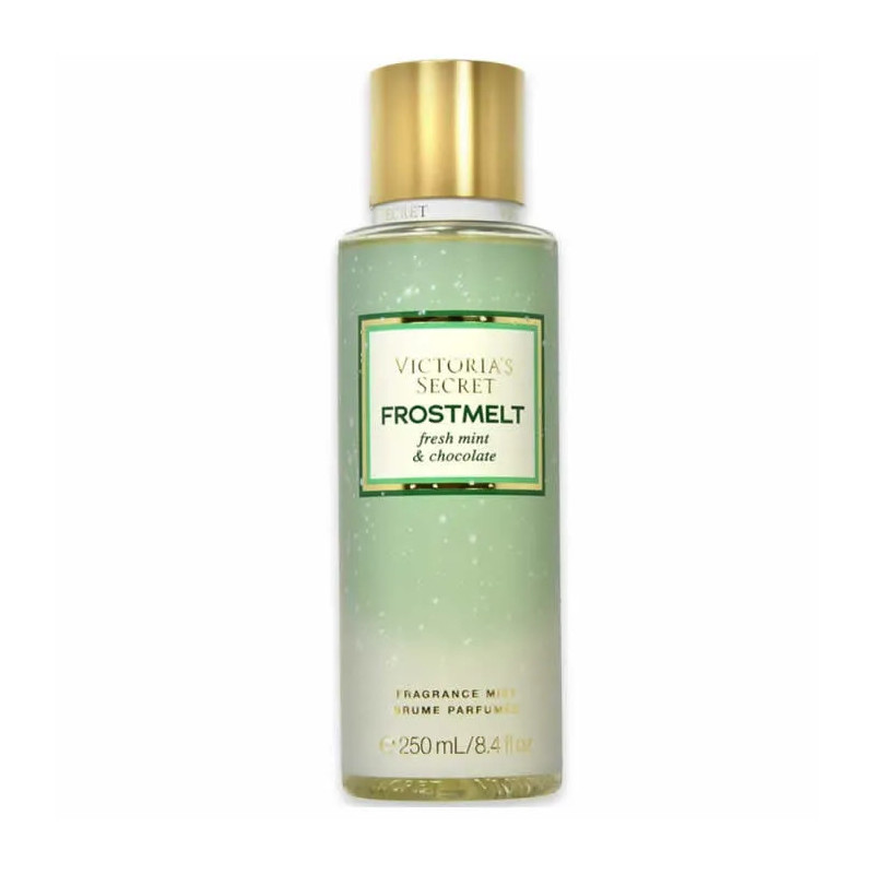 Brume parfumée Victoria's Secret Frostmelt Menthe fraîche et chocolat 250 ml