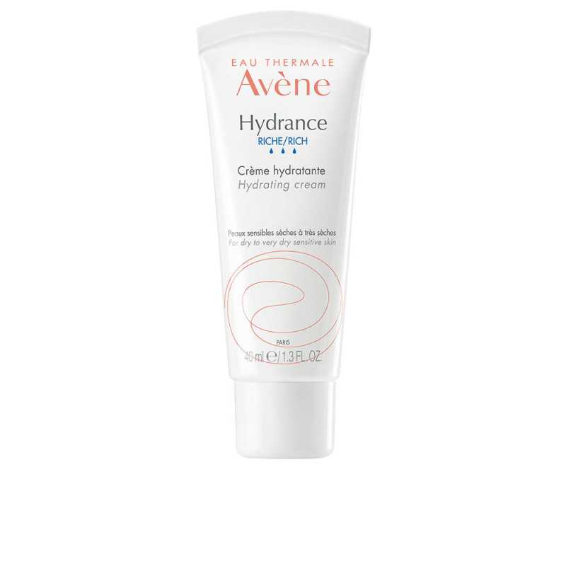 HYDRANCE crema hidratante rica 40 ml by AVÈNE for Unisex HYDRANCE crema hidratante rica 40 ml by AVÈNE for Unisex
