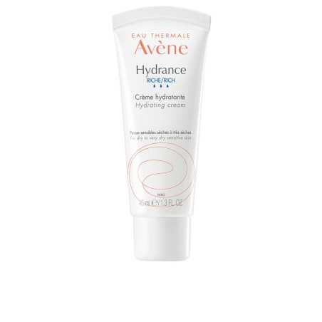 HYDRANCE crema hidratante rica 40 ml by AVÈNE for Unisex