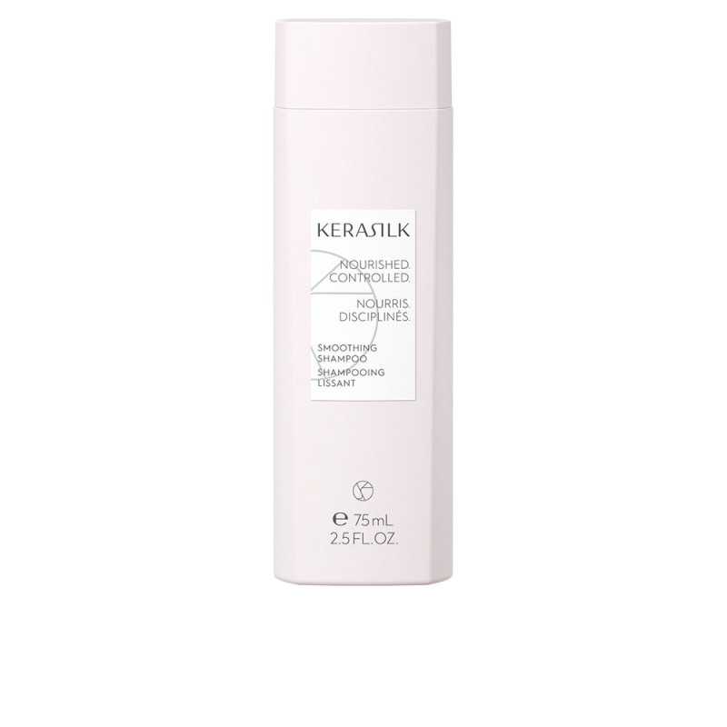 ESSENTIALS smoothing shampoo 75 ml by KERASILK for Woman ESSENTIALS smoothing shampoo 75 ml by KERASILK for Woman