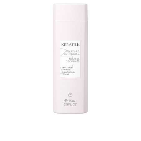 ESSENTIALS smoothing shampoo 75 ml by KERASILK for Woman