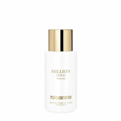 Loção corporal MILLION GOLD FOR HER 200 ml