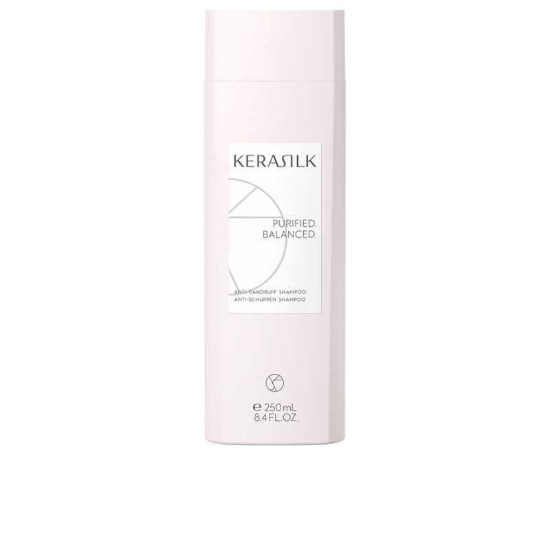 ESSENTIALS anti-dandruff shampoo 250 ml by KERASILK for Woman