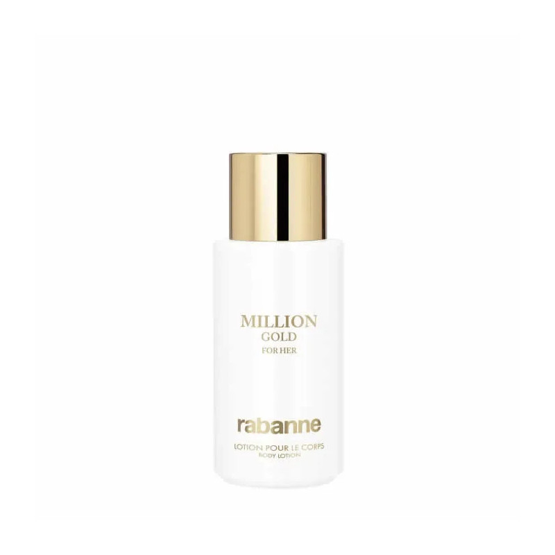 MILLION GOLD FOR HER Körperlotion 200 ml