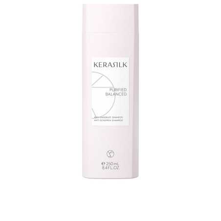 ESSENTIALS anti-dandruff shampoo 250 ml by KERASILK for Woman
