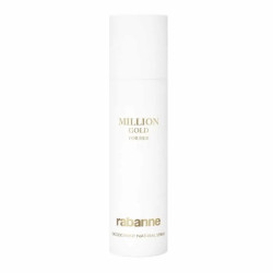 MILLION GOLD FOR HER deodorante spray 150 ml
