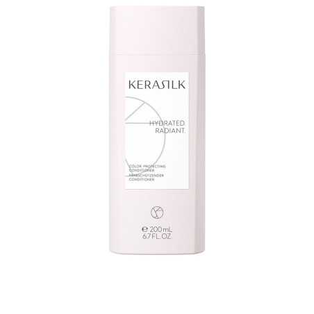 ESSENTIALS color protecting conditioner 200 ml by KERASILK for Woman