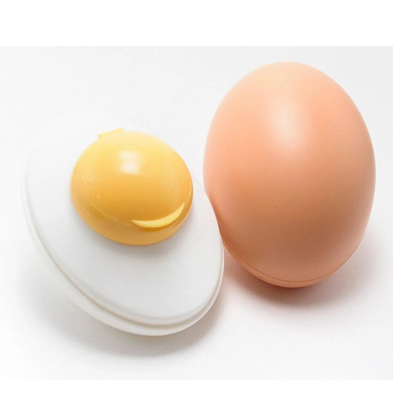 Mousse nettoyante pour la peau d'œuf Holika 140 ml