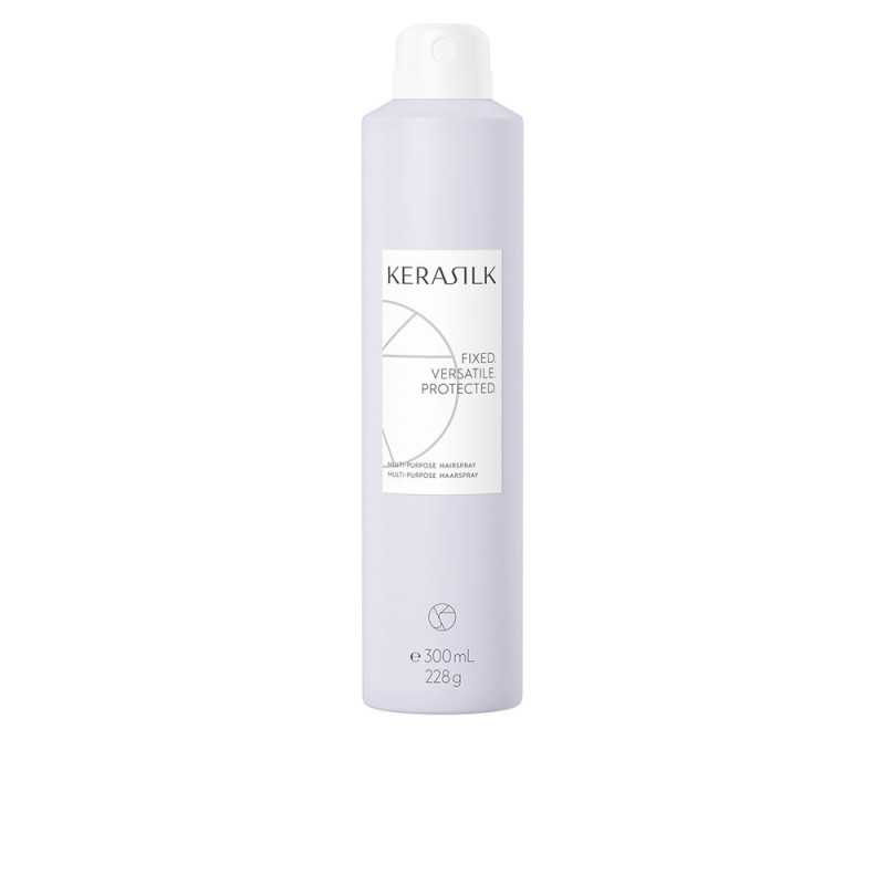 STYLING multi-purpose hairspray 300 ml by KERASILK for Woman STYLING multi-purpose hairspray 300 ml by KERASILK for Woman