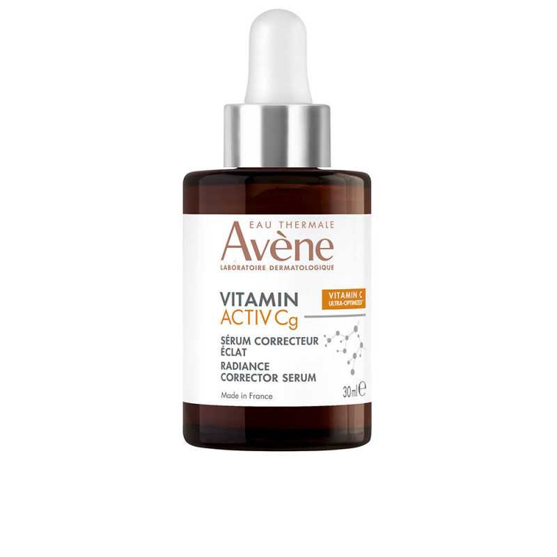VITAMIN ACTIV Cg sérum 30 ml by AVÈNE for Woman VITAMIN ACTIV Cg sérum 30 ml by AVÈNE for Woman