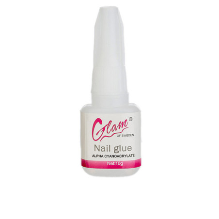 NAIL glue 10 gr by GLAM OF SWEDEN for Woman