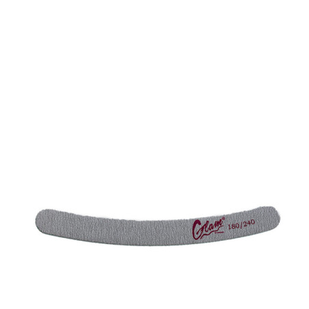 NAIL-FILE 180/240 1 pz by GLAM OF SWEDEN for Woman