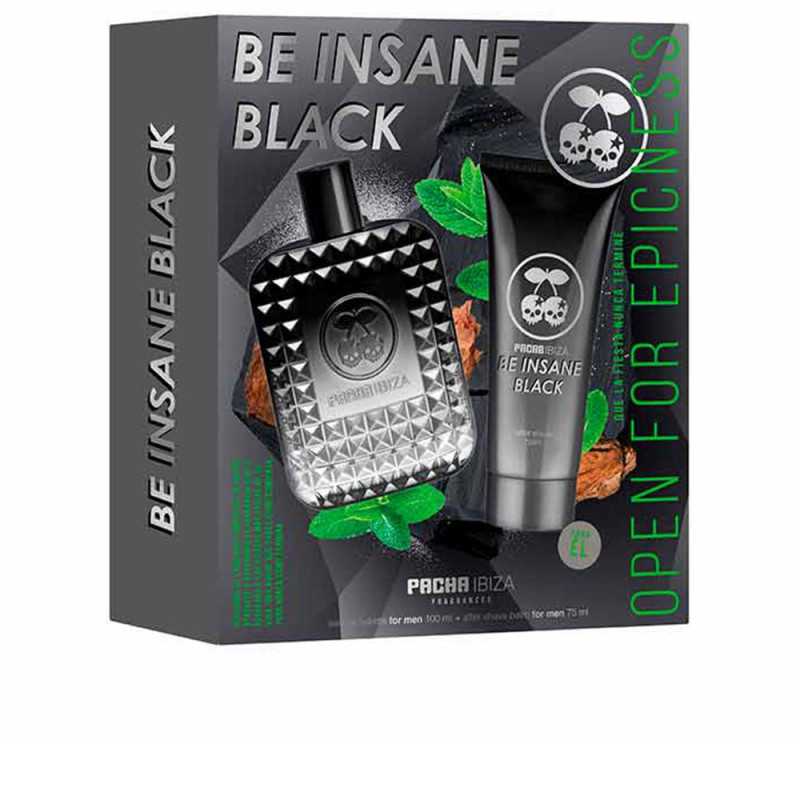 PACHA IBIZA BE INSANE WOMAN LOTE 2 pz by PACHA for Woman PACHA IBIZA BE INSANE WOMAN LOTE 2 pz by PACHA for Woman