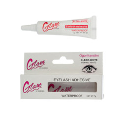 EYELASH adhesive 7 gr by GLAM OF SWEDEN for Woman